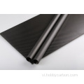 500mm*500mm*2 mm 3k Tấm sợi carbon